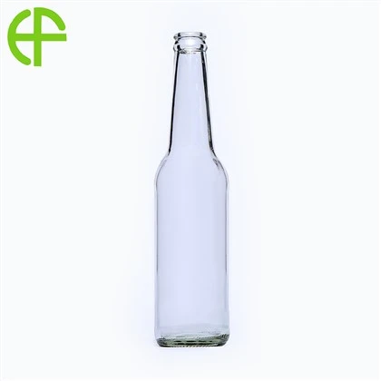 330ml 화이트 차이나 리소스 통이 맥주병