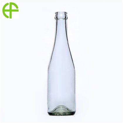 330ml 화이트 티안취안 샴페인 병
